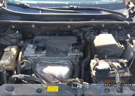 2013 Toyota Rav4 Limited from USA, damaged, VIN 2T3DFREV4DW119079